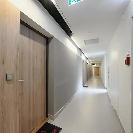 Apartament Wola Wolska 165 Warschau Exterior foto