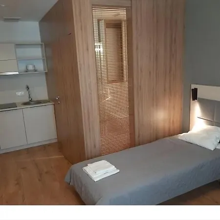 Apartament Wola Wolska 165 Warschau Exterior foto