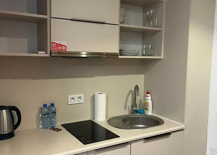 Apartament Wola Wolska 165