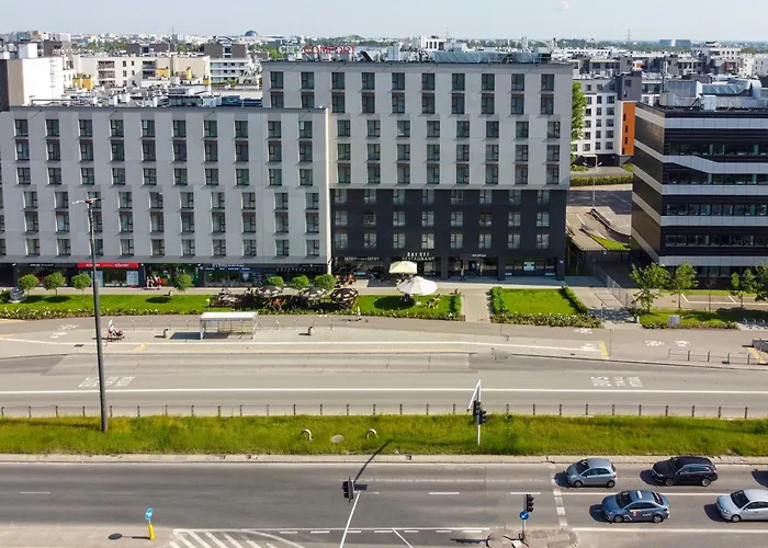Apartament Wola Wolska 165